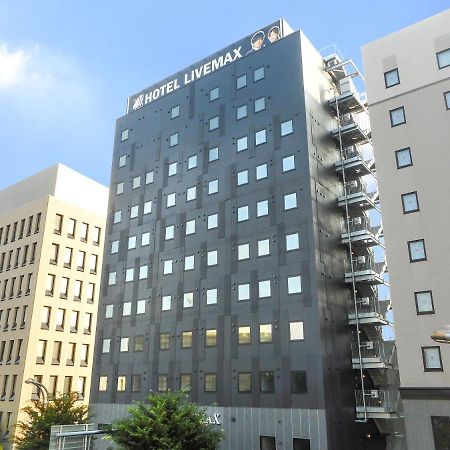 Hotel Livemax Premium Nagano Ekimae Exteriör bild