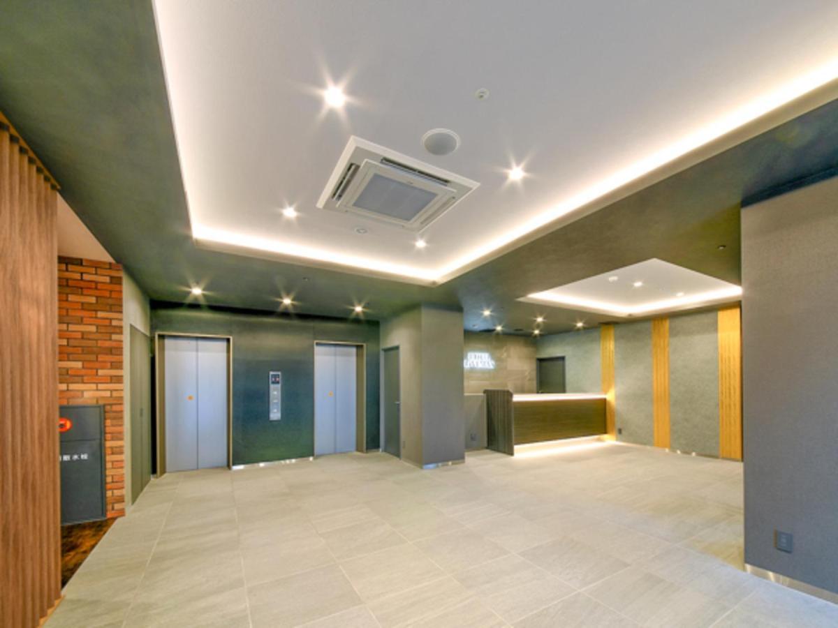 Hotel Livemax Premium Nagano Ekimae Exteriör bild