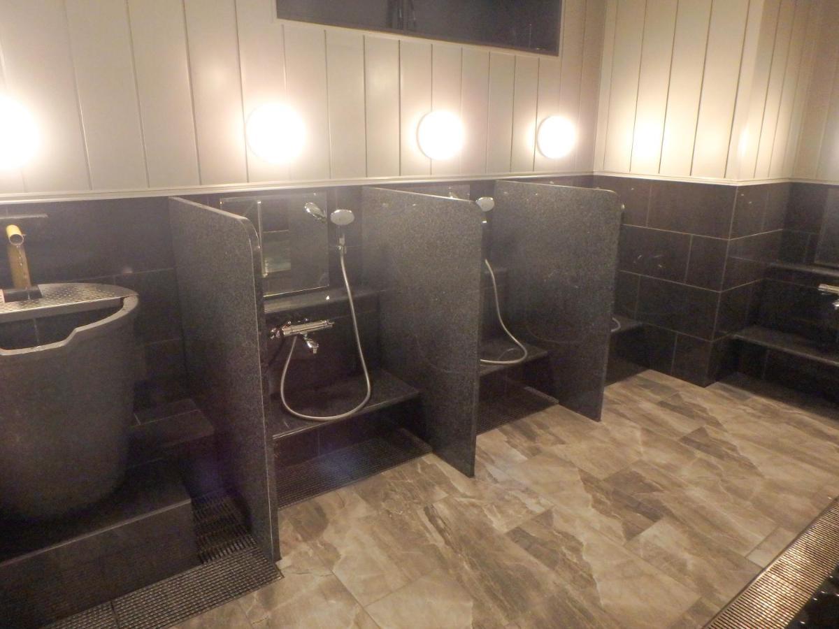 Hotel Livemax Premium Nagano Ekimae Exteriör bild