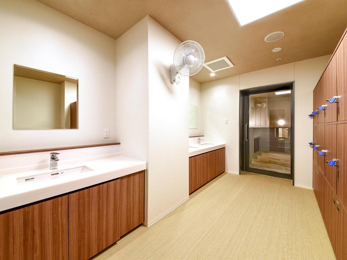 Hotel Livemax Premium Nagano Ekimae Exteriör bild