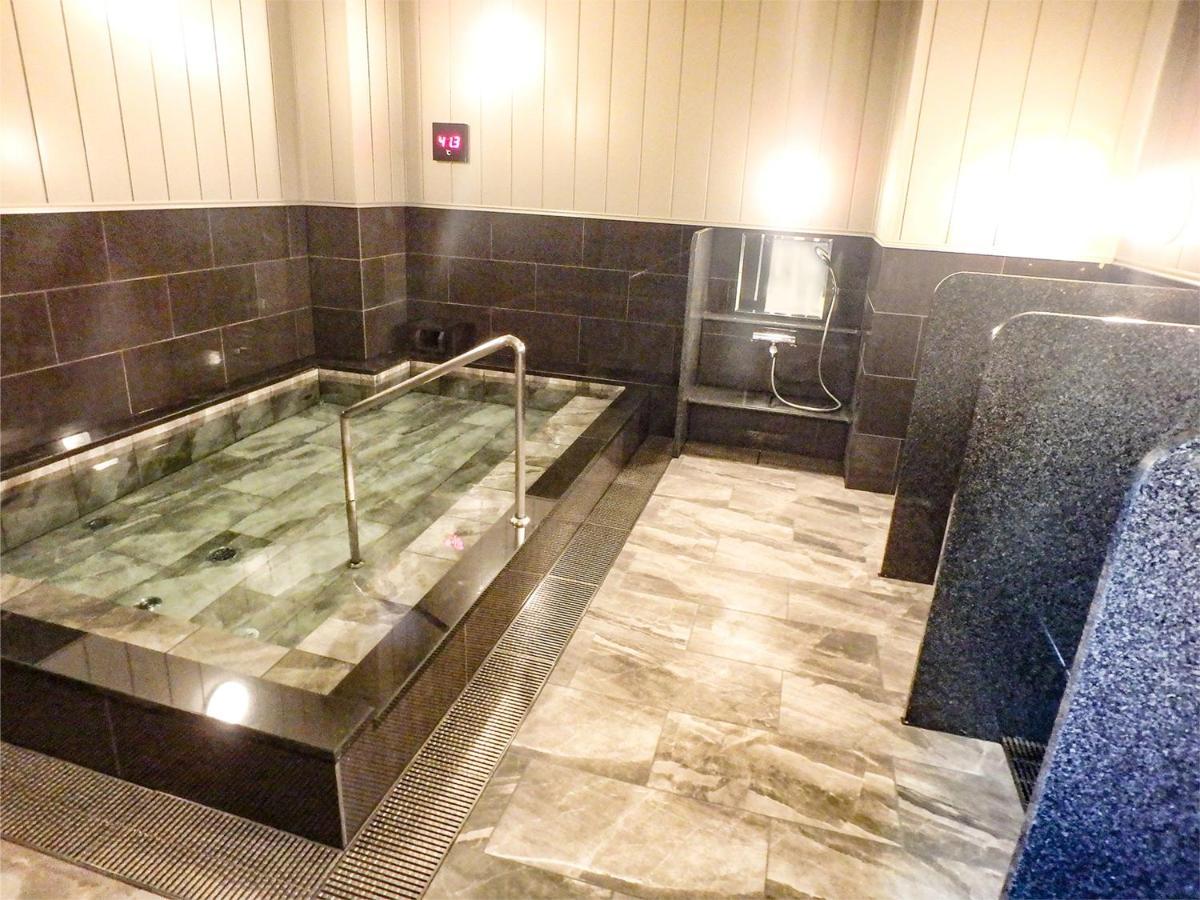 Hotel Livemax Premium Nagano Ekimae Exteriör bild