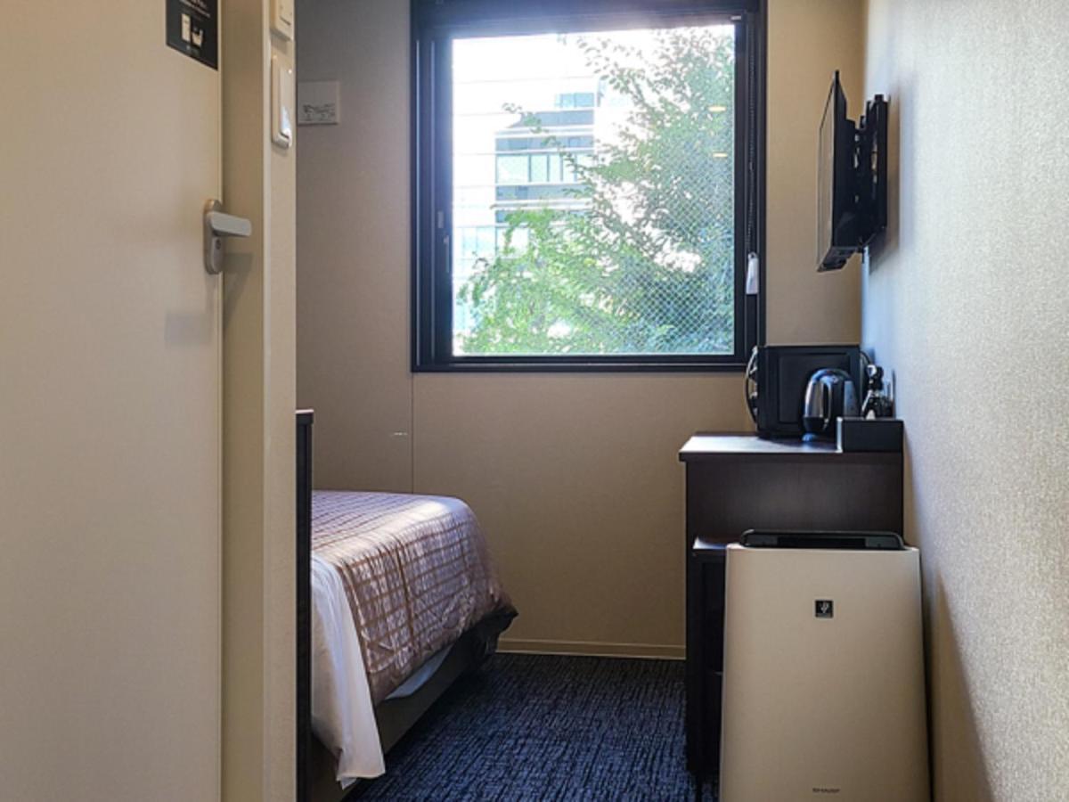 Hotel Livemax Premium Nagano Ekimae Exteriör bild