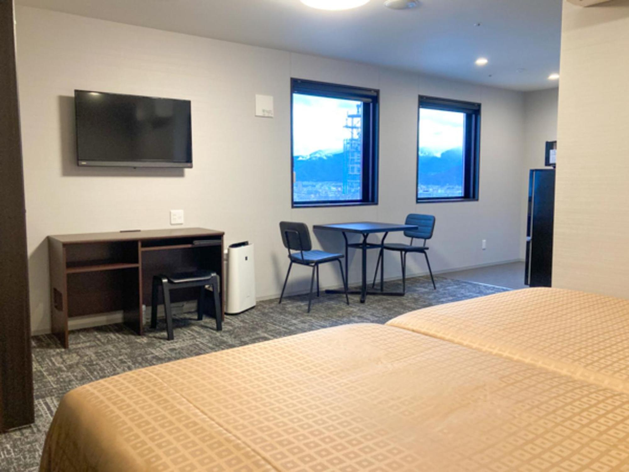 Hotel Livemax Premium Nagano Ekimae Exteriör bild